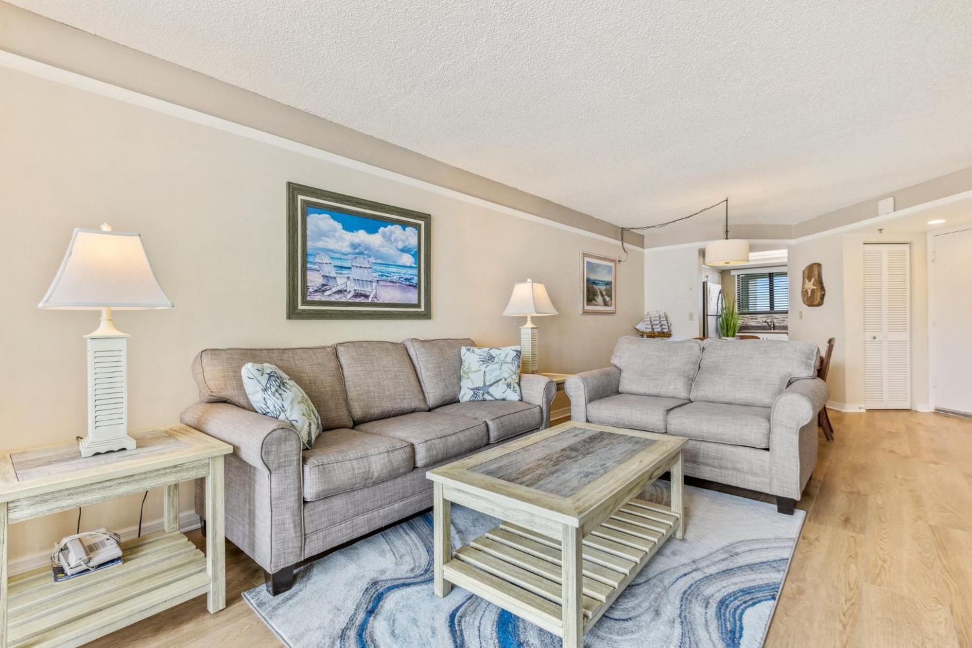 Ocean View With A Beachfront Pool At Ocean Trillium Condo ~ 702 New Smyrna Beach Exteriör bild