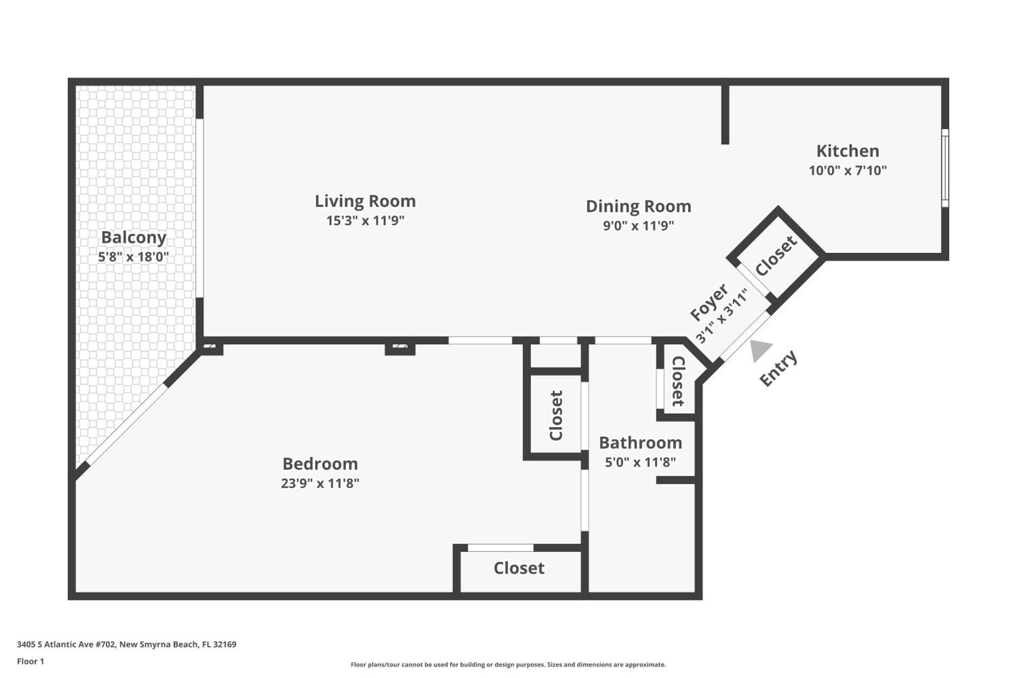 Ocean View With A Beachfront Pool At Ocean Trillium Condo ~ 702 New Smyrna Beach Exteriör bild